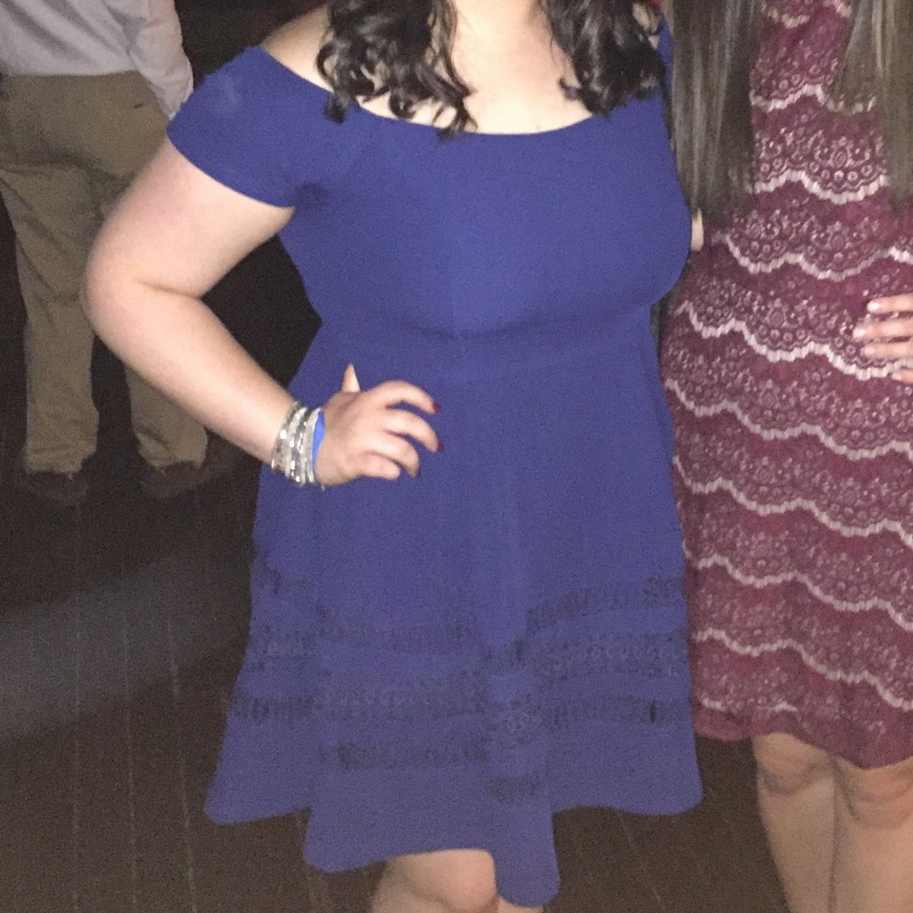 Semi-formal dress